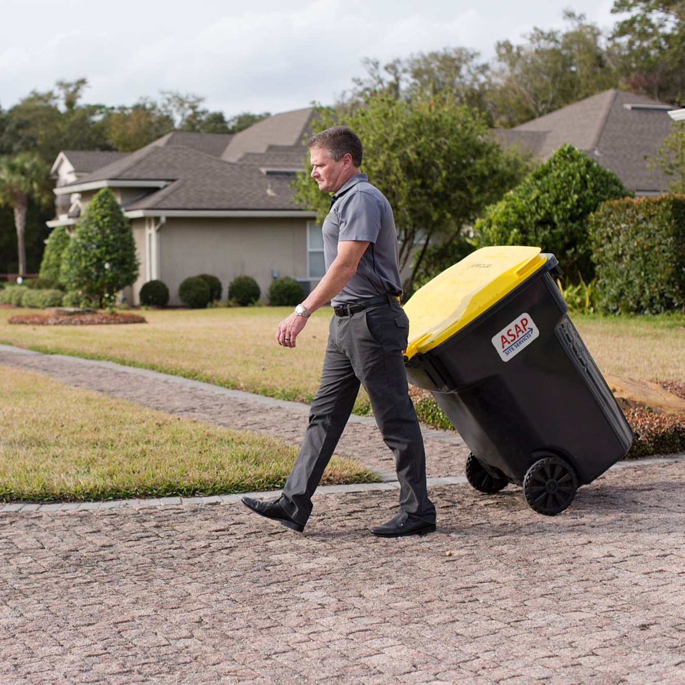 Curbside Collection Services